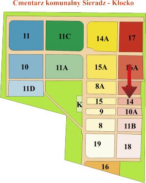 Brak mapy sektorowej