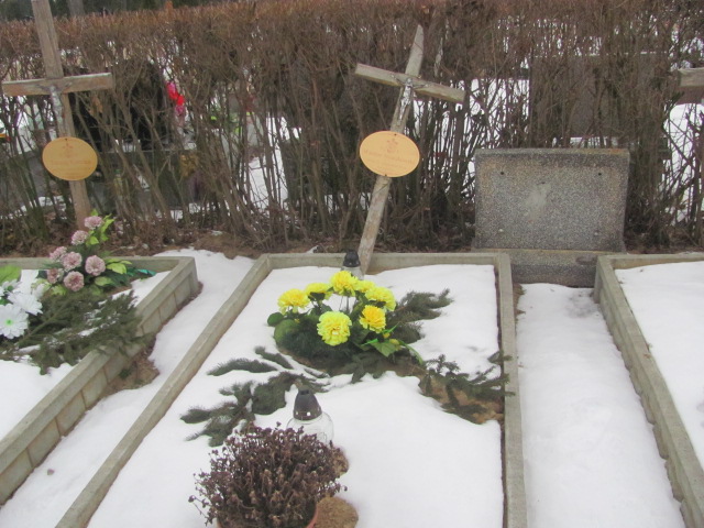 Grób Wacław  Nowakowski