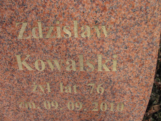 Zdjęcie grobu