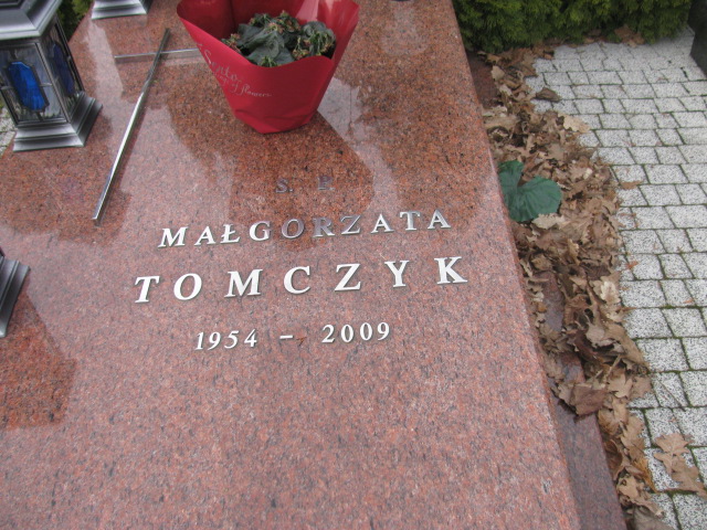Jakub TOMCZYK 1979 Sieradz Kłocko - Grobonet - Wyszukiwarka osób pochowanych