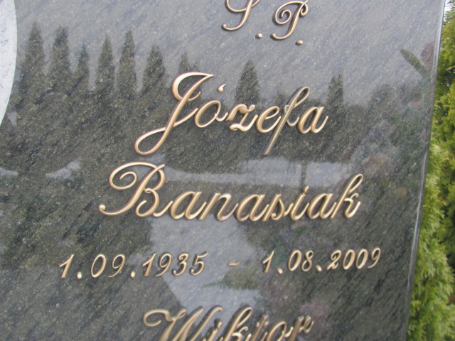 Wiktor Banasiak 1931 Sieradz Kłocko - Grobonet - Wyszukiwarka osób pochowanych