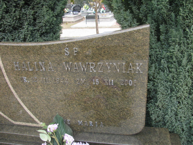 Kazimierz WAWRZYNIAK 1941 Sieradz Kłocko - Grobonet - Wyszukiwarka osób pochowanych