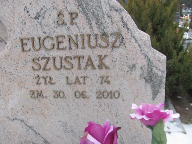 Kazimiera LEWANDOWSKA - SZUSTAK 1941 Sieradz Kłocko - Grobonet - Wyszukiwarka osób pochowanych