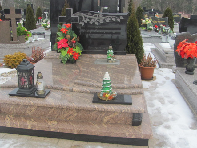 Grób Józef Szczepanik