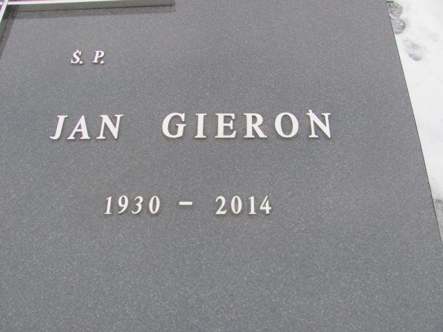 Marianna GIEROŃ 1930 Sieradz Kłocko - Grobonet - Wyszukiwarka osób pochowanych