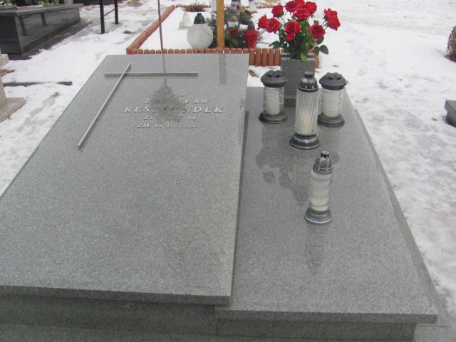 Grób Zdzisław  Reszpondek 
