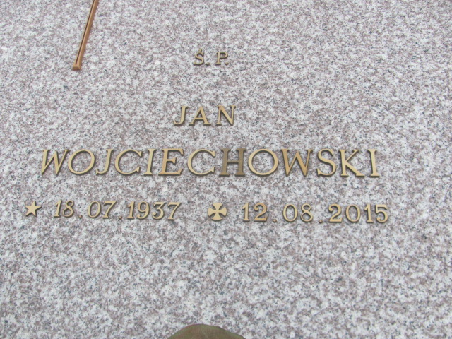 Lucyna WOJCIECHOWSKA 1939 Sieradz Kłocko - Grobonet - Wyszukiwarka osób pochowanych