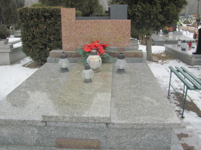 Grób TERESA POTAKOWSKA