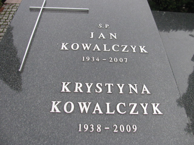 Jan Kowalczyk 1934 Sieradz Kłocko - Grobonet - Wyszukiwarka osób pochowanych
