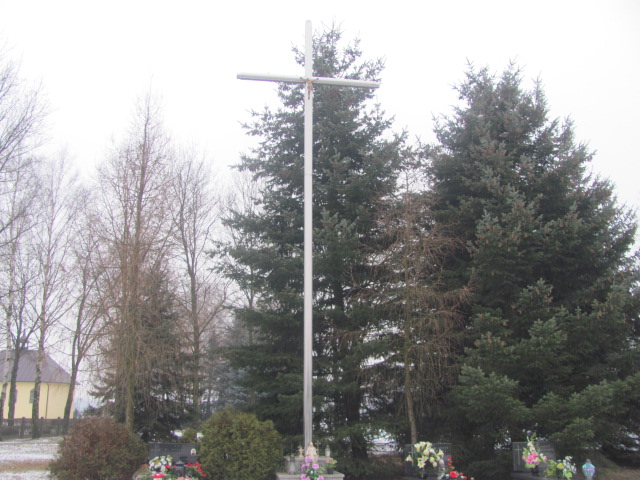  Krzyż Sieradz Kłocko - Grobonet - Wyszukiwarka osób pochowanych